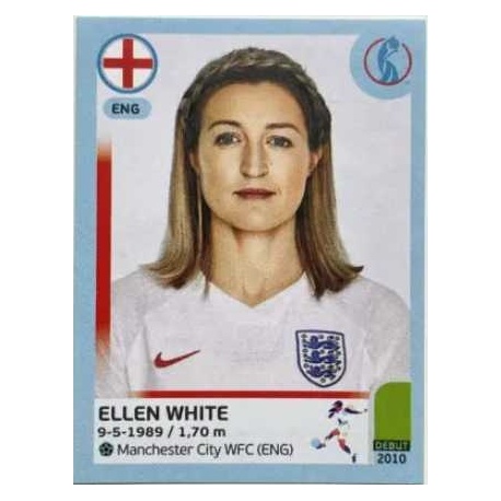 Ellen White England 51