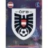 Venta Cromo de Emblem Austria Panini Women's Euro 2022
