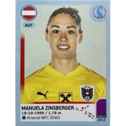 Manuela Zinsberger Austria 53