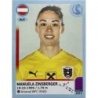 Buy Sticker Manuela Zinsberger Austria Panini Uefa Women's Euro 2022 England