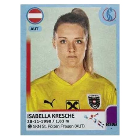 Isabella Kresche Austria 54