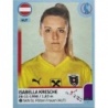 Buy Sticker Isabella Kresche Austria Uefa Women's Euro 2022 Panini
