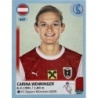 Buy Sticker Carina Wenninger Austria Uefa Women's Euro 2022 Panini