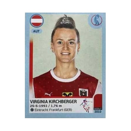 Virginia Kirchberger Austria 56