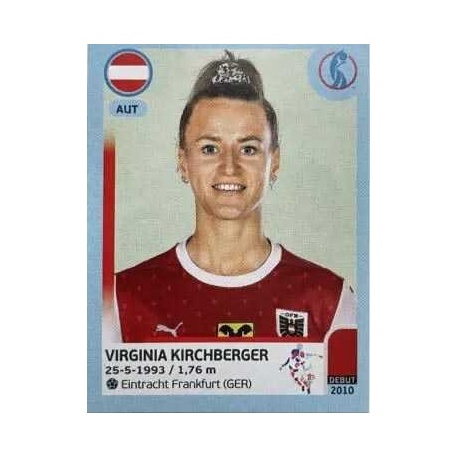Virginia Kirchberger Austria 56