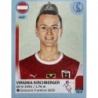 Sale Sticker of Virginia Kirchberger Austria Panini Women's Euro 2022