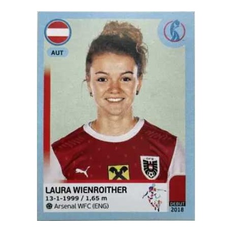 Laura Wienroither Austria 57