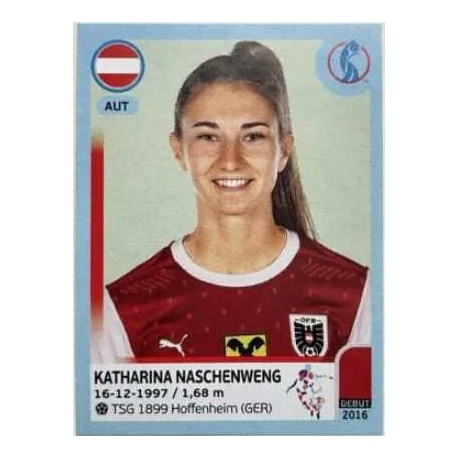 Katharina Naschenweng Austria 60