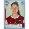Offer Sticker Katharina Naschenweng Austria Panini Uefa Women's Euro 2022