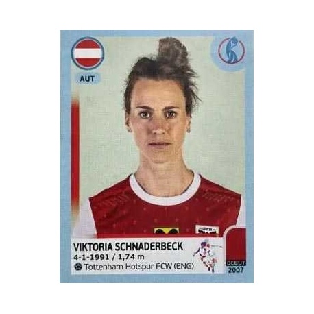 Viktoria Schnaderbeck Austria 61