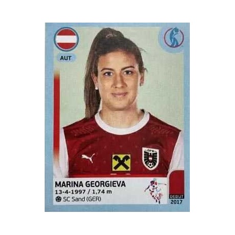 Marina Georgieva Austria 62