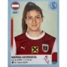 Buy Sticker Marina Georgieva Austria Panini Uefa Women's Euro 2022