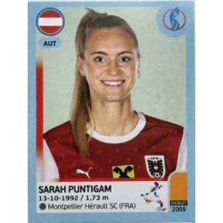 Sarah Puntigam Austria 63