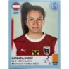 Buy Sticker Barbara Dunst Austria Panini Uefa Women's Euro 2022