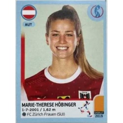 Marie-Therese Höbinger Austria 66