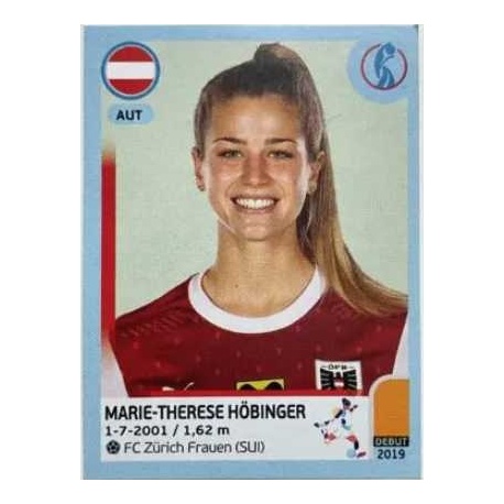 Marie-Therese Höbinger Austria 66