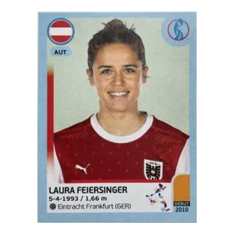 Laura Feiersinger Austria 67