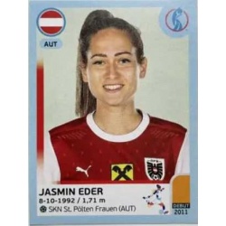 Jasmin Eder Austria 68