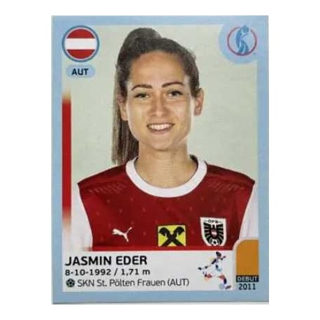 Jasmin Eder Austria 68