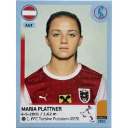 Maria Plattner Austria 69