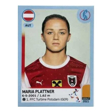 Maria Plattner Austria 69