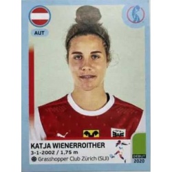 Katja Wienerroither Austria 70