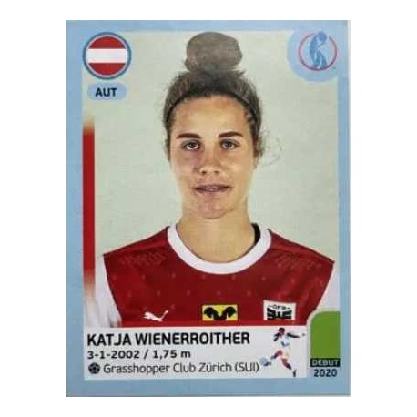 Katja Wienerroither Austria 70