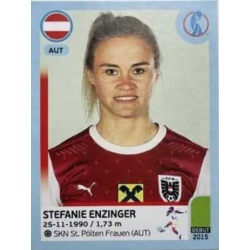 Stefanie Enzinger Austria 71