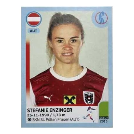 Stefanie Enzinger Austria 71