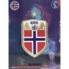 Sale Sticker of Emblem Norway Uefa Women's Euro 2022 Panini