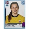 Buy Sticker Cecilie Hauståker Fiskerstrand Norway Panini Uefa Women's Euro 2022