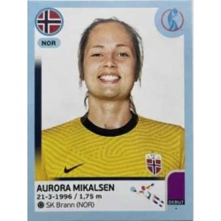 Aurora Mikalsen Norway 75