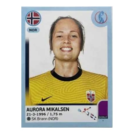 Aurora Mikalsen Norway 75