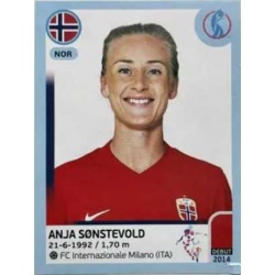 Anja Sønstevold Norway 78