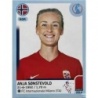 Venta Cromo de Anja Sønstevold Norway Uefa Women's Euro 2022 Panini