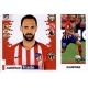 Juanfran - Atlético Madrid 70 Panini FIFA 365 2019 Sticker Collection