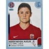 Buy Sticker Maren Naevdal Mjelde Norway Panini Uefa Women's Euro 2022 England
