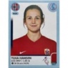 Buy Sticker Tuva Hansen Norway Panini Uefa Women's Euro 2022 England