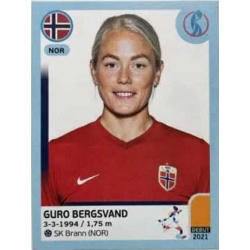 Guro Bergsvand Norway 81
