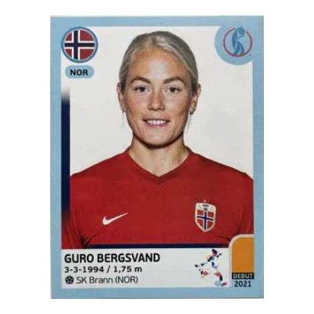 Guro Bergsvand Norway 81