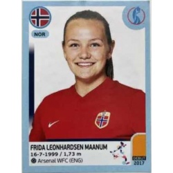 Frida Leonhardsen Maanum Norway 84