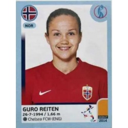 Guro Reiten Norway 85