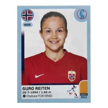 Guro Reiten Norway 85