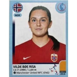 Vilde Bøe Risa Norway 86