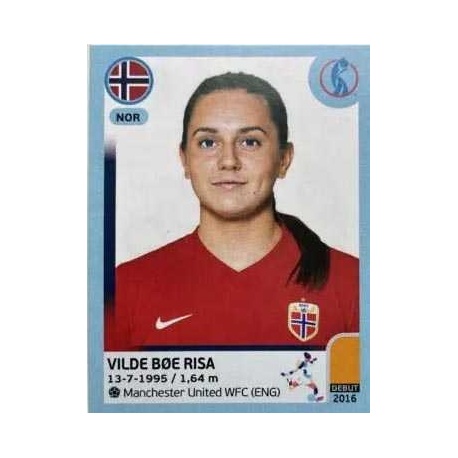 Vilde Bøe Risa Norway 86