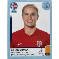 Julie Blakstad Norway 87
