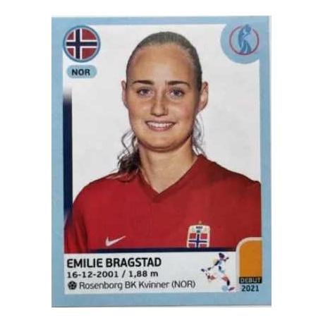 Emilie Bragstad Norway 88