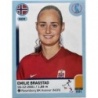 Buy Sticker Emilie Bragstad Norway Uefa Women's Euro 2022 Panini