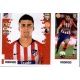 Rodrigo - Atlético Madrid 71 Panini FIFA 365 2019 Sticker Collection
