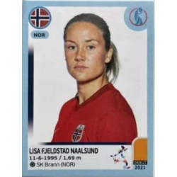 Lisa Fjeldstad Naalsund Norway 89